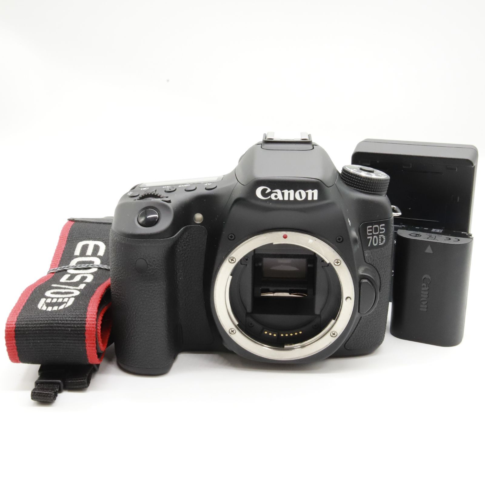 □ほぼ新品□ CANON EOS70D ボディ - メルカリ