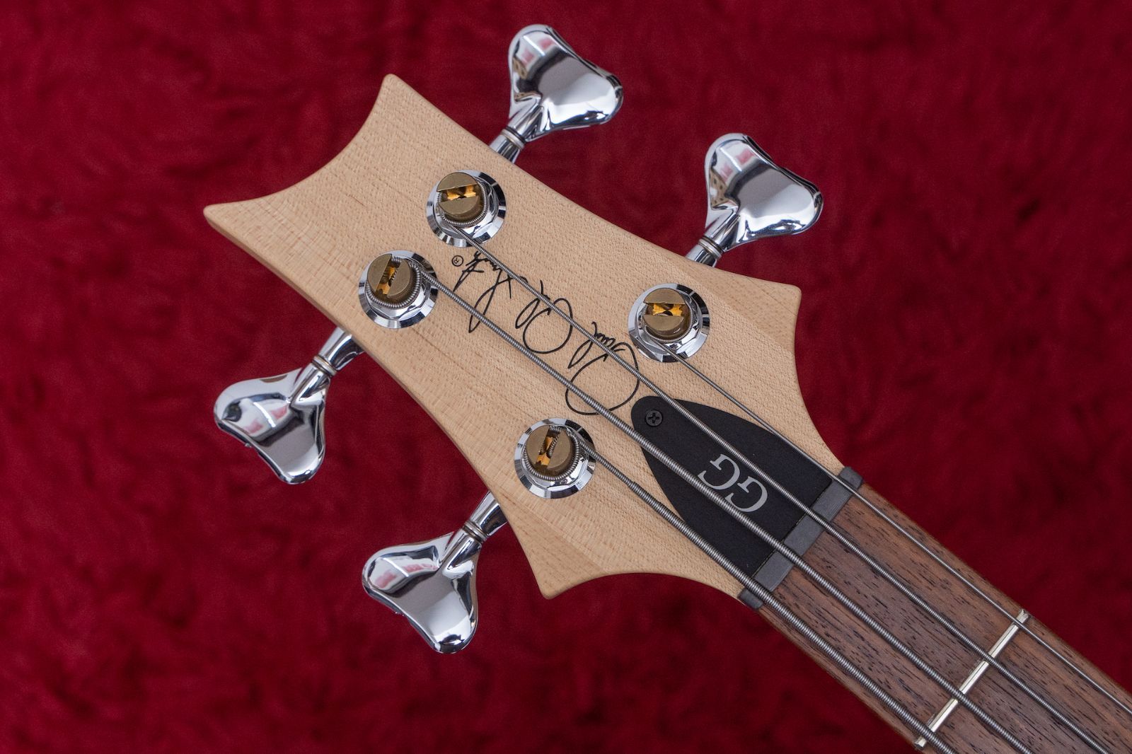 Fernandes 石ロゴ スルーネック エレキベース BO-50? Fernandes 【FPM