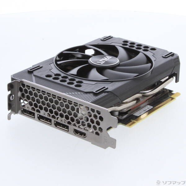 公式 ほぼ未使用品Palit GeForce RTX 3060 StormX 12GB Palit GeForce