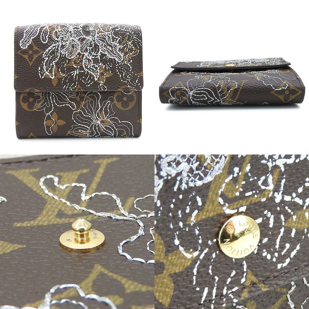 LOUIS VUITTON ルイヴィトン 財布 ポルトモネ・ビエ・カルトクレテディ  