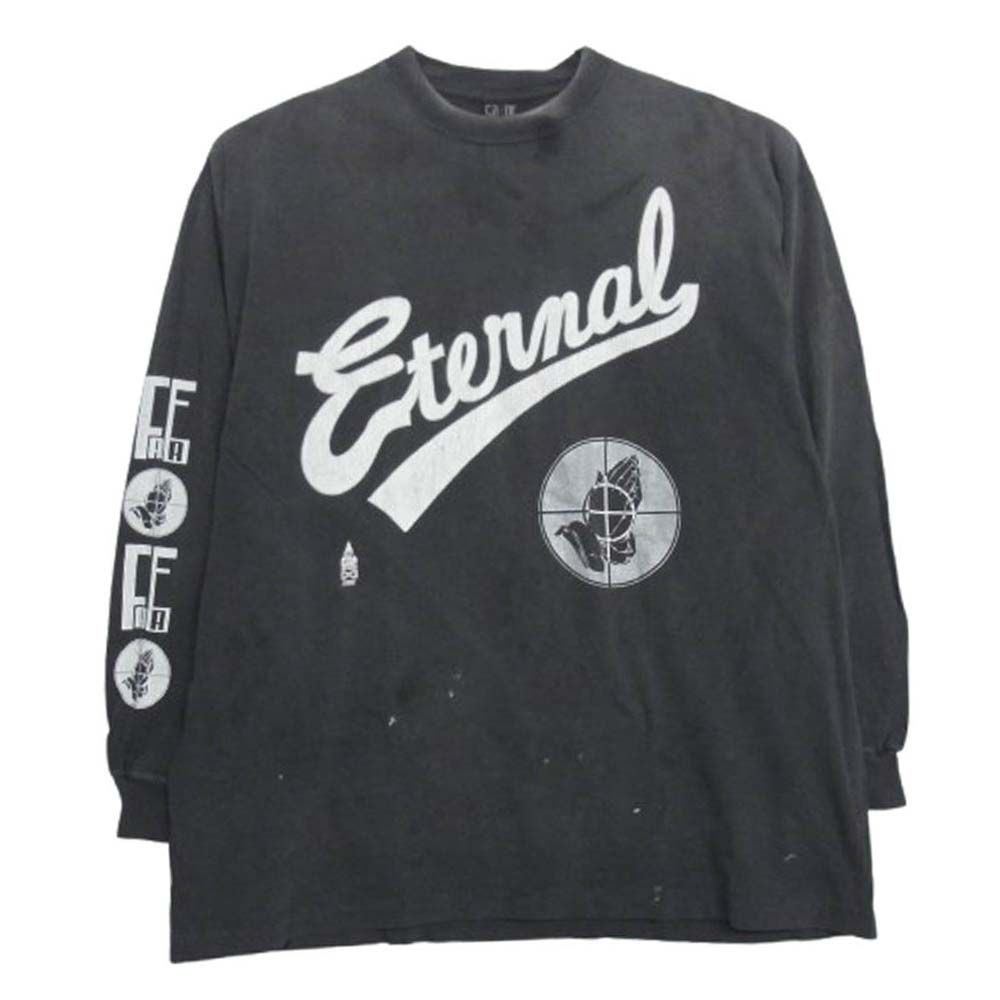 SAINT MICHAEL セントマイケル 25SS SM-HR8-0000-C02 × FEAR OF GOD