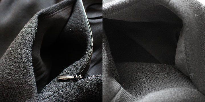BALENCIAGA タイトスカート サイズ34 黒 BALENCIAGA タイトスカート サイズ34 黒