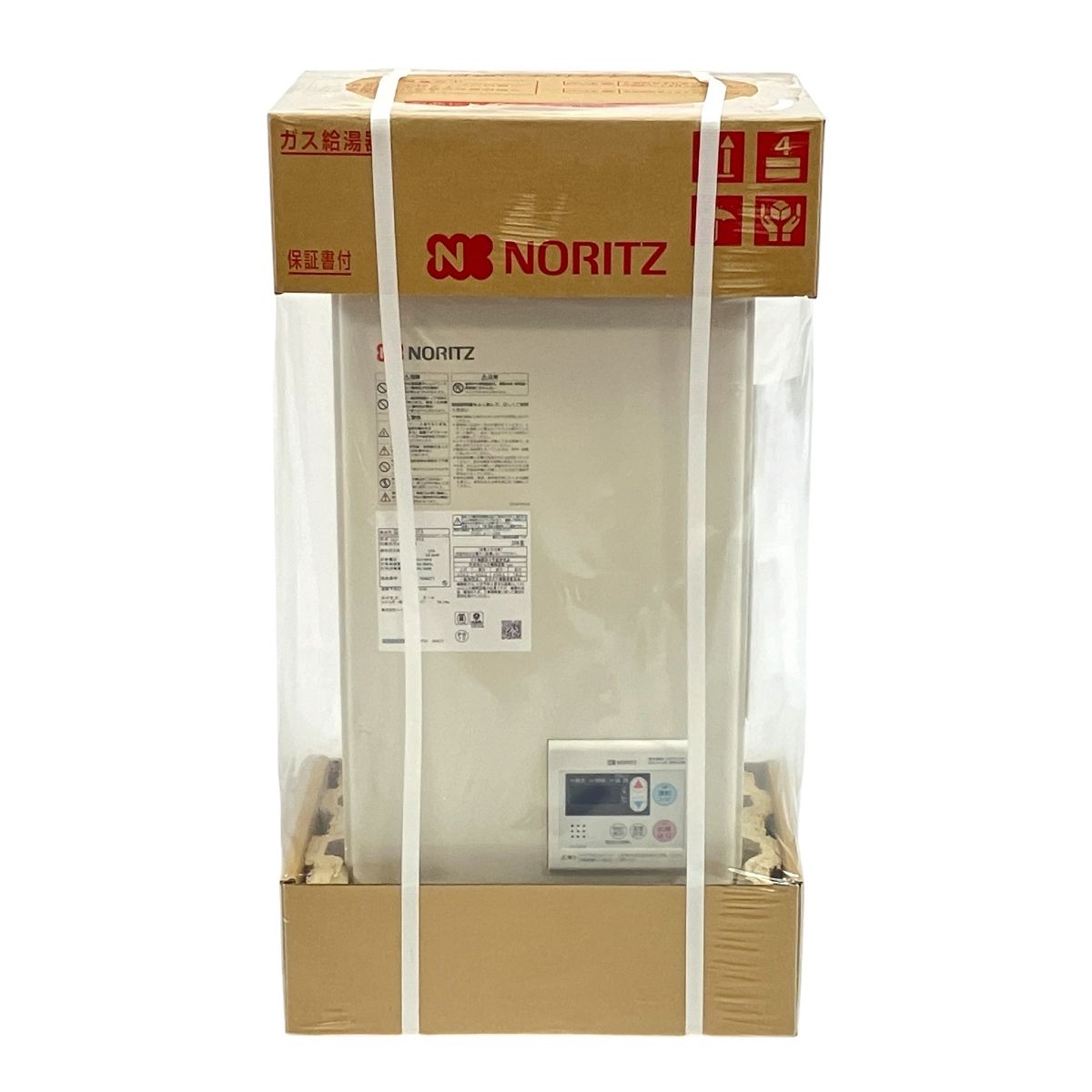 NORITZ GQ-1637WS-FFA ガス給湯器 12A 13A 都市ガス 屋内設置形 製 家電 T10558454