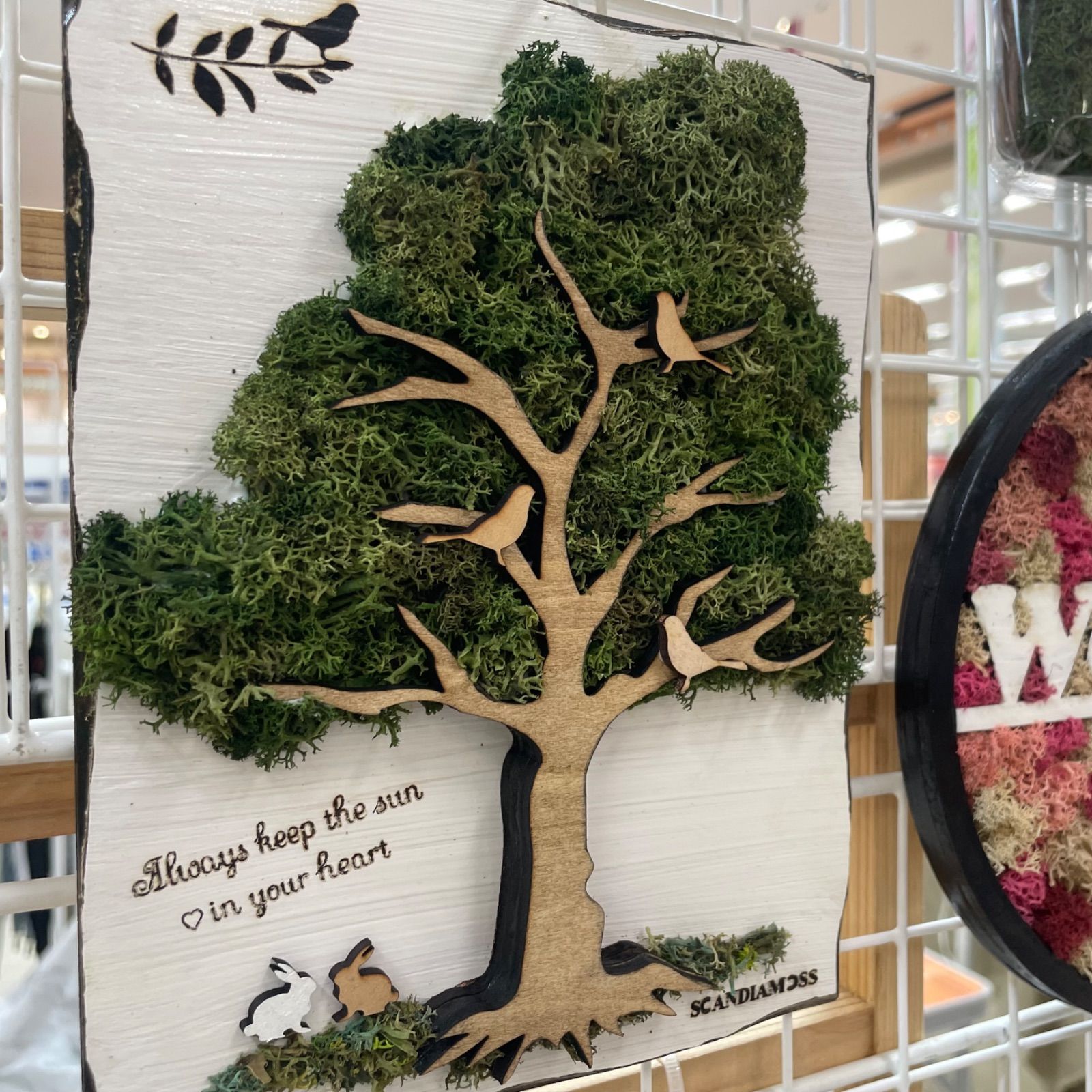 専用　スカンディアモス　フラモ　インテリア　アート　壁掛け 専用 スカンディアモス フラモ インテリア アート 壁掛け スカンディア