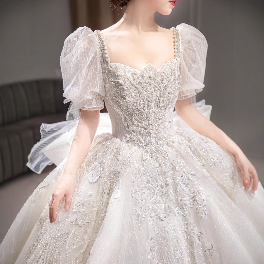 法式 ロングトレーン