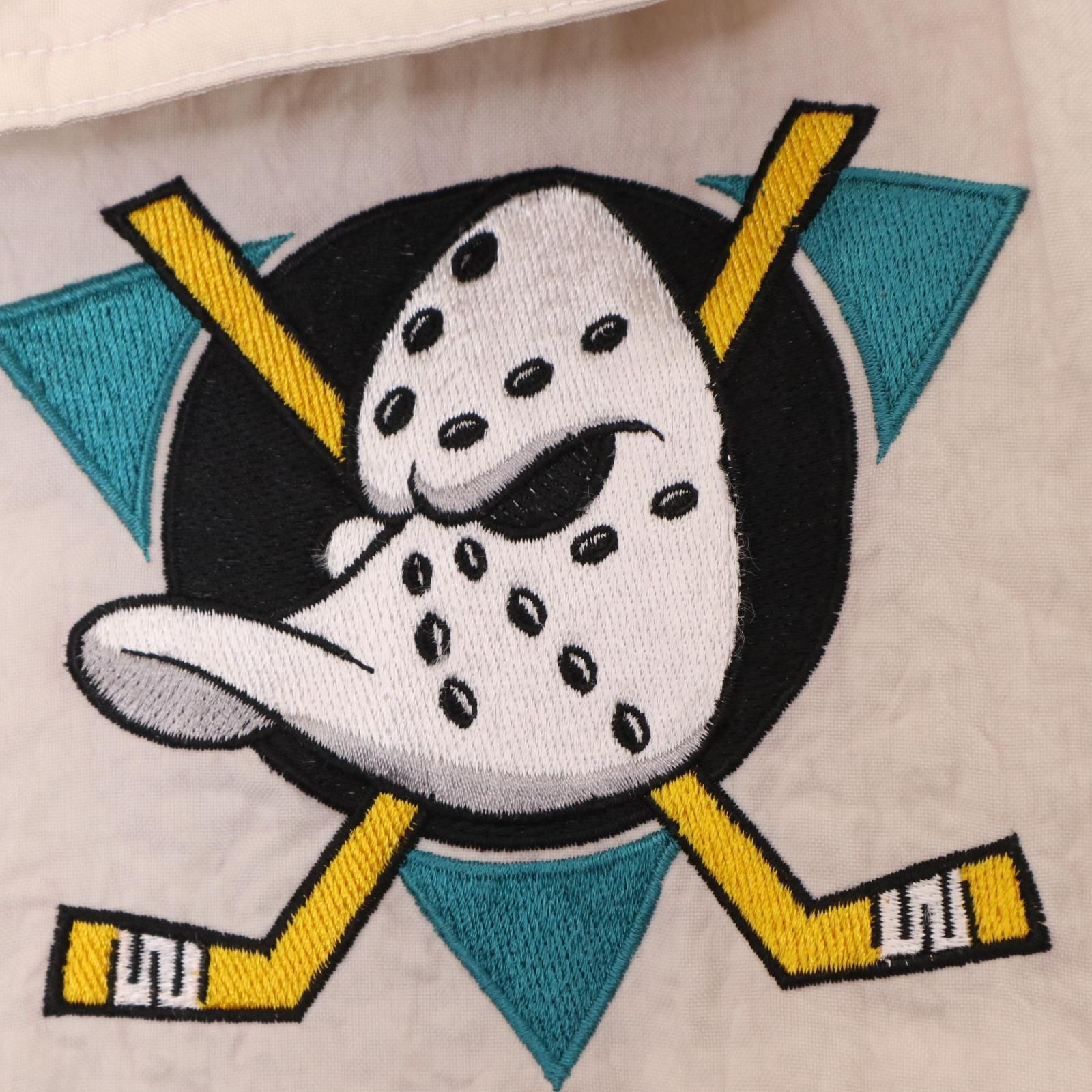 90年代 APEX ONE エイペックス ワン NHL アナハイム・ダックス