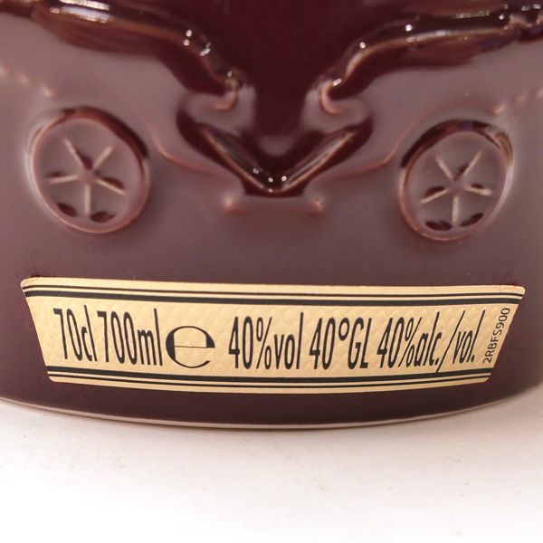 ロイヤルサルート21年 旧ボトル 未開栓 700ml 陶器ボトル - メルカリ