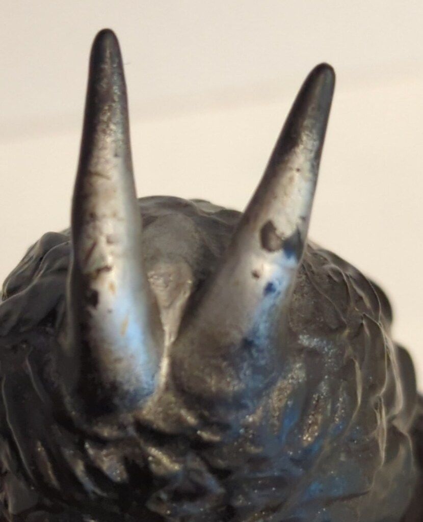 怪獣軍団 黒星怪獣 ズボーグ タカトクトイス 怪獣軍団 黒星怪獣ズボーグ (黒成型) 150mm