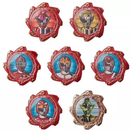 【人気戦隊】暴太郎戦隊ドンブラザーズ　アバタロウギア74枚　レア Amazon.co.jp: (レアなし)暴太郎戦隊ドンブラザーズ GP