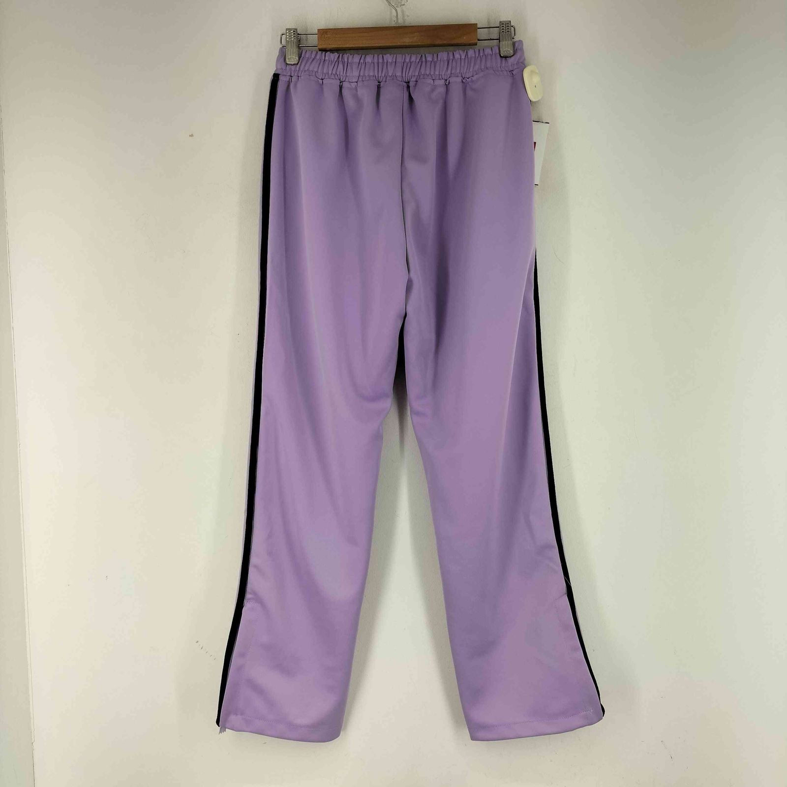 【新品】 NERDY トラックパンツ M レディース NERDY スウェットパンツ ジャージ ニューヨークミニマルトラック