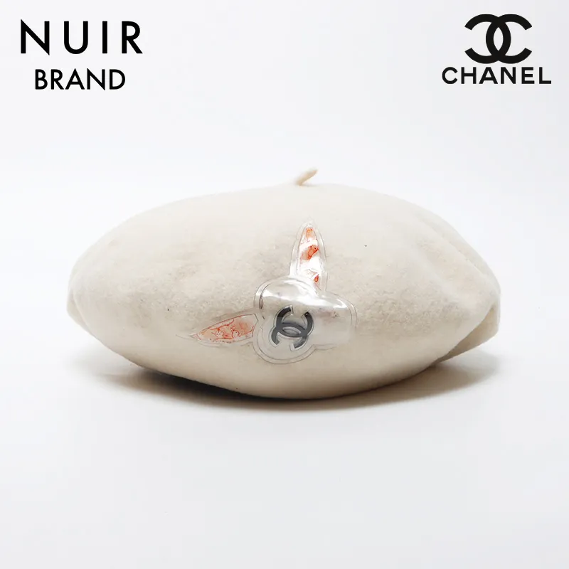 2025年最新】CHANEL レディース ベレー帽の人気アイテム - メルカリ