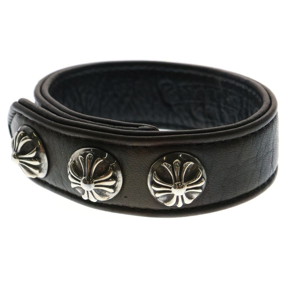 CHROME HEARTS (クロムハーツ) 3BTN 2SNP クロスボール3ボタン2