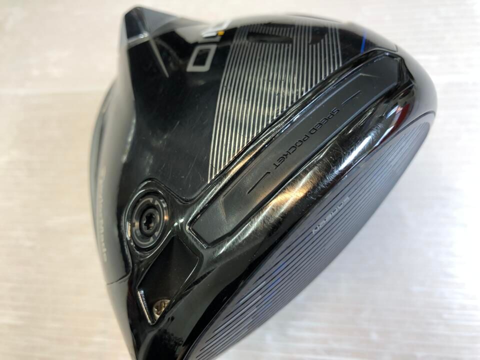 秋 Qi10 10.5 S Diamana BLUE TM50 ドライバー テーラーメイド 最短