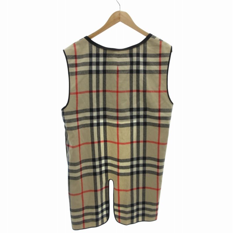 バーバリー ロンドン BURBERRY LONDON ライナーのみ ベスト ノバ