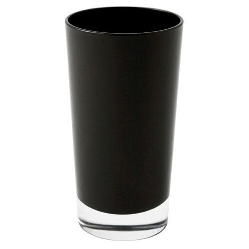 3営業日で発送 木本硝子 大人のグラス インナーブラック タンブラー グラス 水 ジュース ドリンク 酒 3623 KP-310TB IB 入数 6
