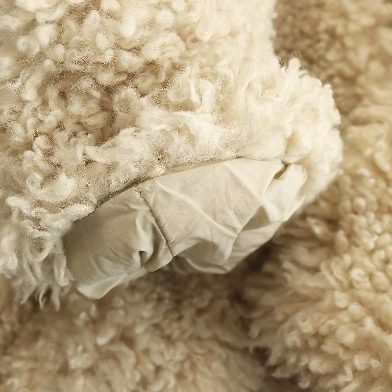 セイブザダック SAVE THE DUCK ANGELICA CURL 中綿コート ロング