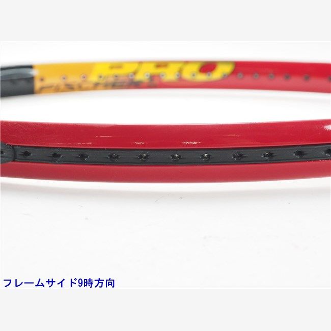 中古 テニスラケット フィッシャー バキューム プロ 98 (L3)FISCHER VACUUM PRO 98 中古 テニスラケット フィッシャー バキューム プロ 98 (L3