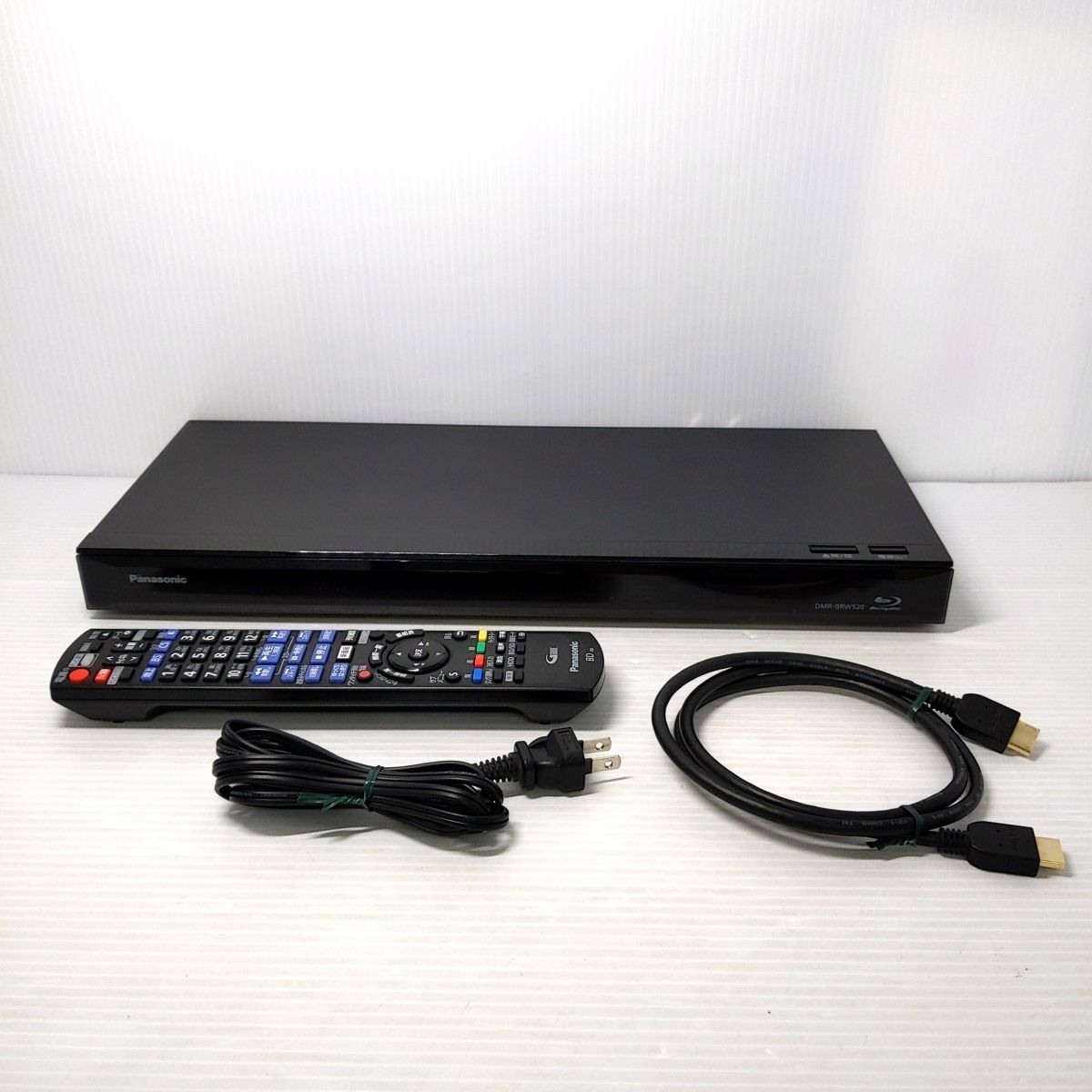 Panasonic DMR-BRX2020 BLACK