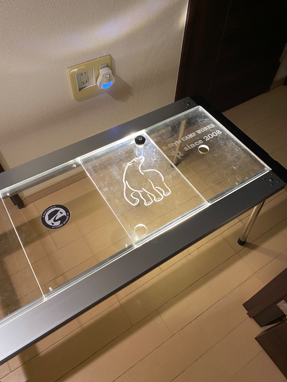 スノーピーク  Peak IGT 天板 1ユニット 1枚 IGT 天板 ワンユニット ブラックアイアン【 七宝 】アイアン