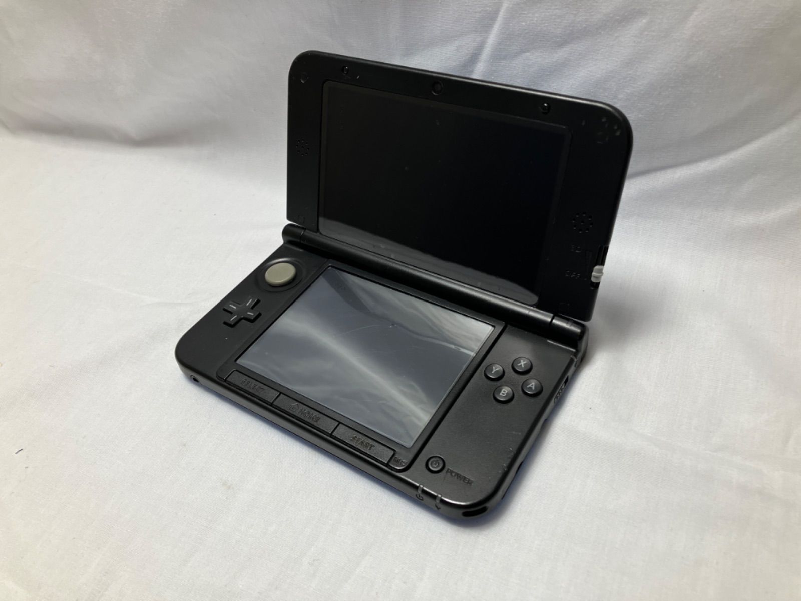New ニンテンドー 3DS LL スマブラエディション 希少] new Nintendo