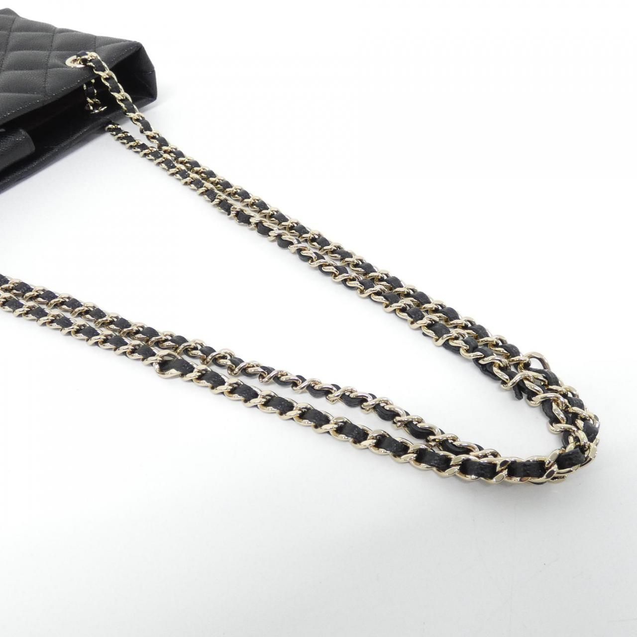 シャネル タイムレスクラシック