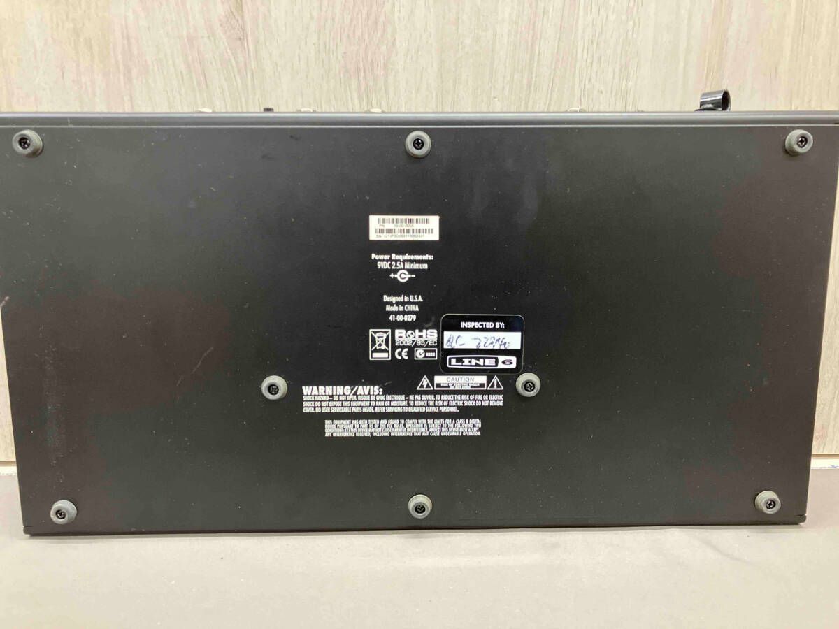 LINE6 POD HD300 エフェクター LINE6 POD HD300 マルチエフェクター