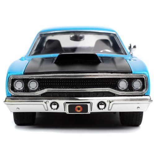 プリムス ロードランナー ダイキャスト Looney Tunes 1970