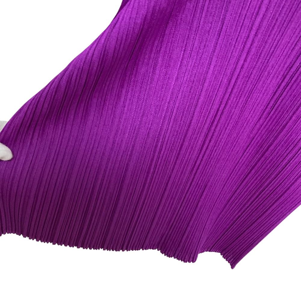 美品 PLEATS PLEASE プリーツプリーズ イッセイミヤケ ショート
