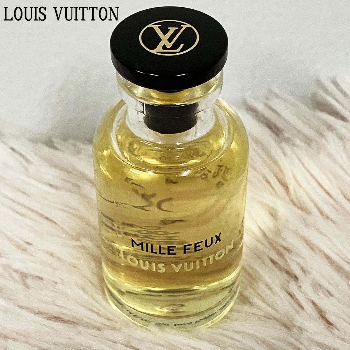 LOUIS VUITTON ルイ ヴィトン MILLE FEUX ミルフー 香水 10ml - メルカリ