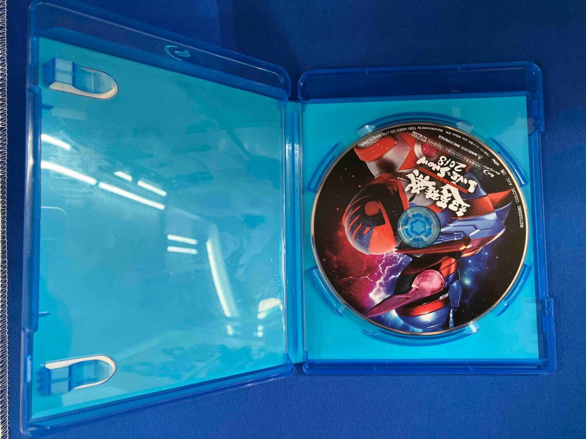 超英雄祭 KAMEN RIDER × SUPER SENTAI LIVE &amp; SHOW 2018 [Blu-ray] z2zed1b 91Df1Cv5OoL._AC_SY200_QL15_.jpg