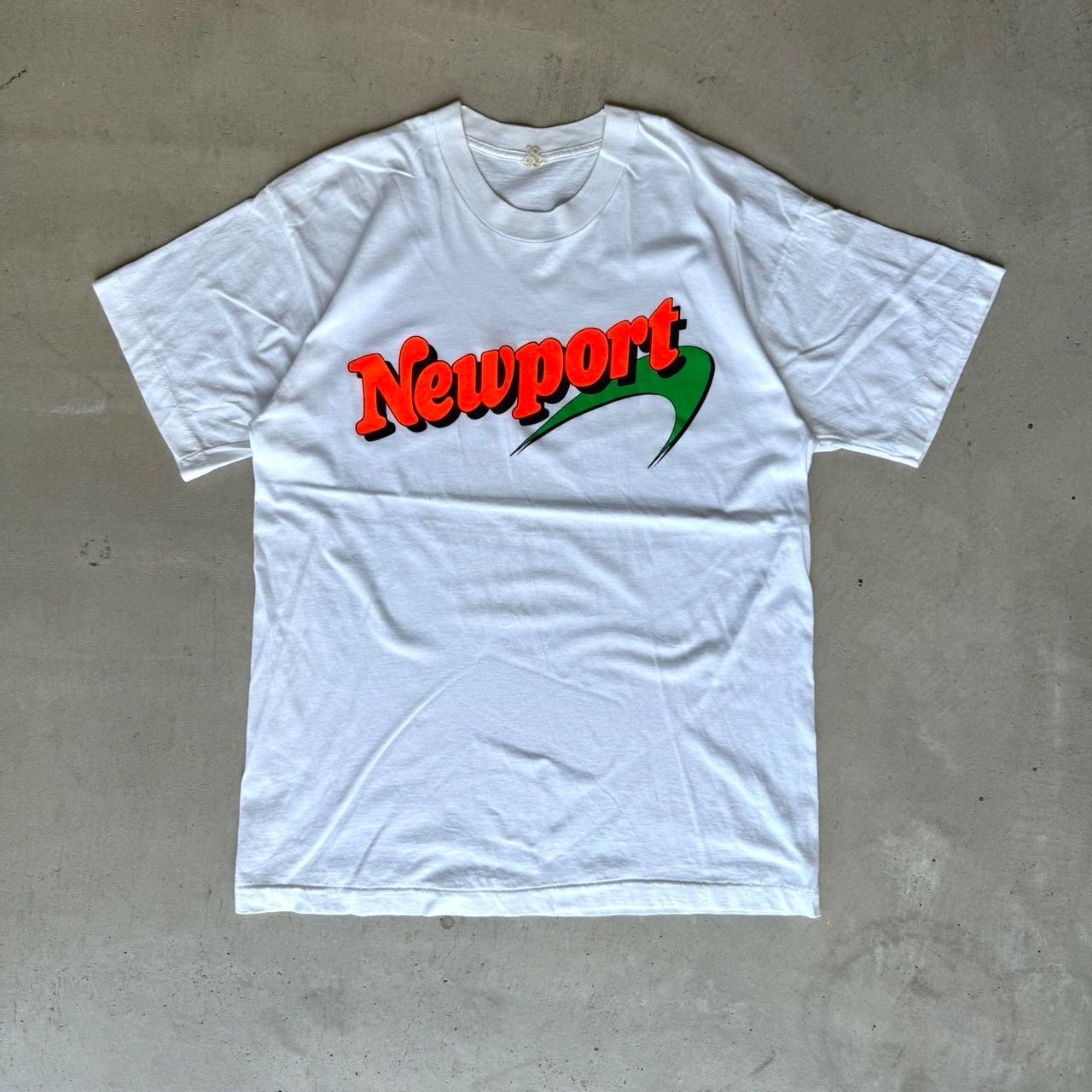ニューポート Newport 90s ヴィンテージtシャツ 野村訓市氏着用 スクリーンスターズ