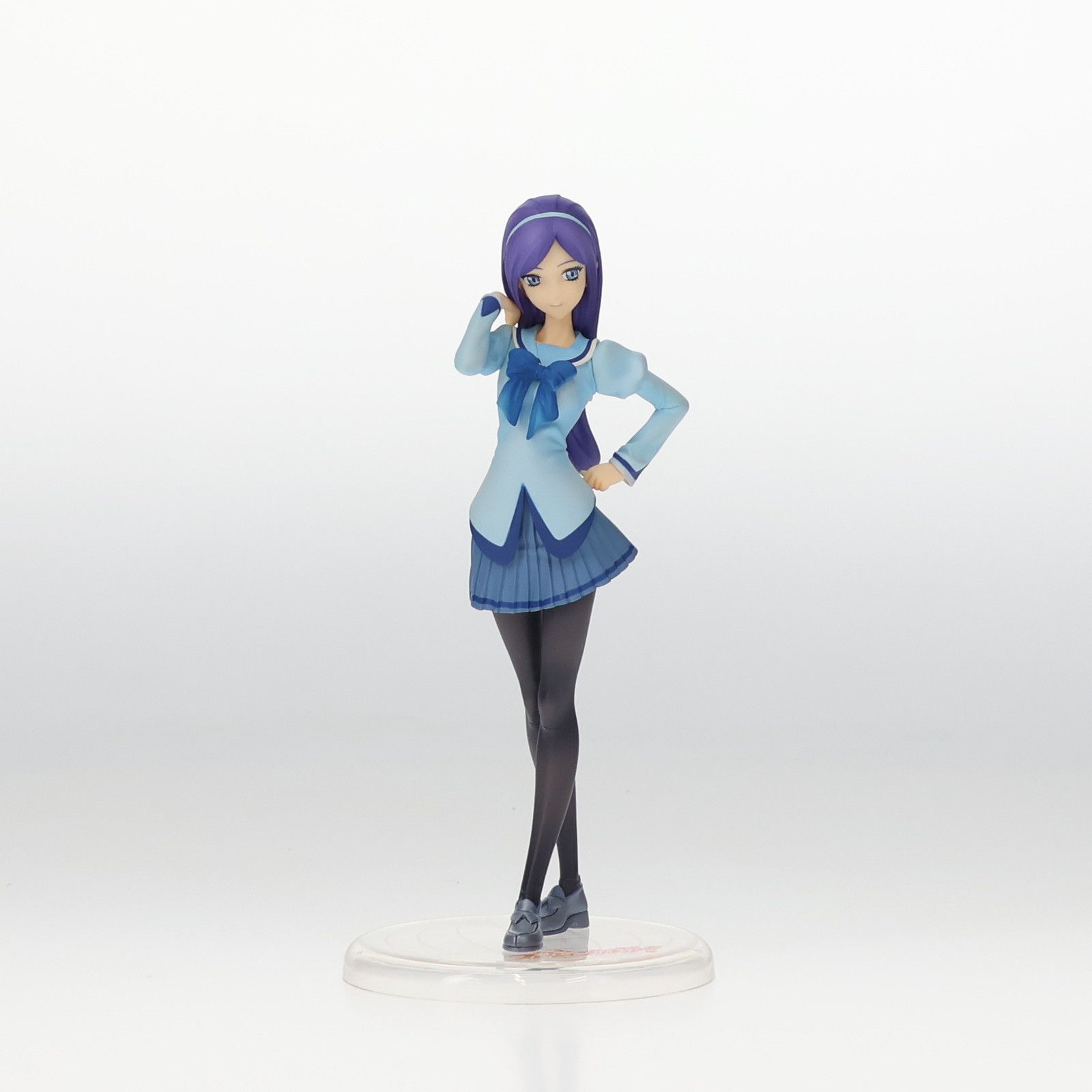 MegaHouse - 世界制服作戦 蒼乃美希(あおのみき) フレッシュプリキュア! 1/10 完成品 フィギュア プリキュア プリティストア&一部オンラインショップ限定 メガハウス 世界制服作戦 蒼乃美希(あおのみき) フレッシュプリキュア! 1/10 完成