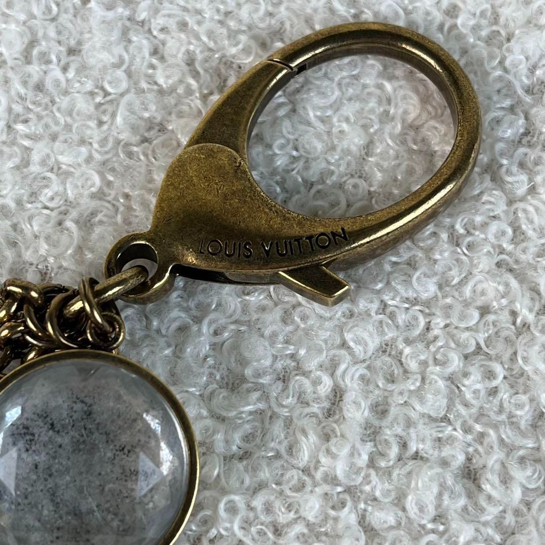 ✨希少✨ルイヴィトン ビジュー サック カリプス キーホルダー キーチャーム LOUIS VUITTON キーチャーム ビジューサック カリプス 箱付き
