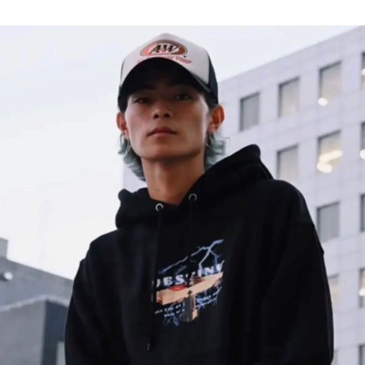 A&W メッシュキャップ - メルカリ