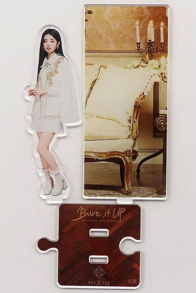 中古】アクリルスタンド・アクリルパネル RIMA アクリルスタンド