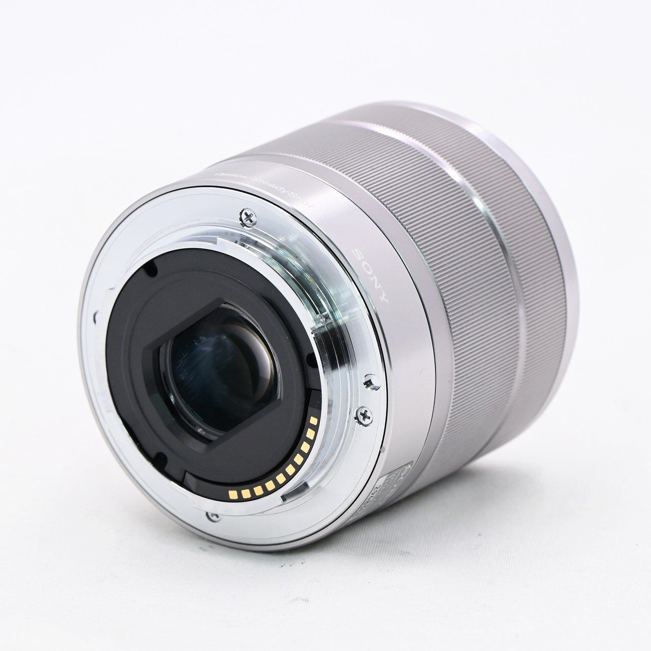 SONY ソニー E 18-55mm F3.5-5.6 OSS SEL1855 交換レンズ【】 【公式通販】