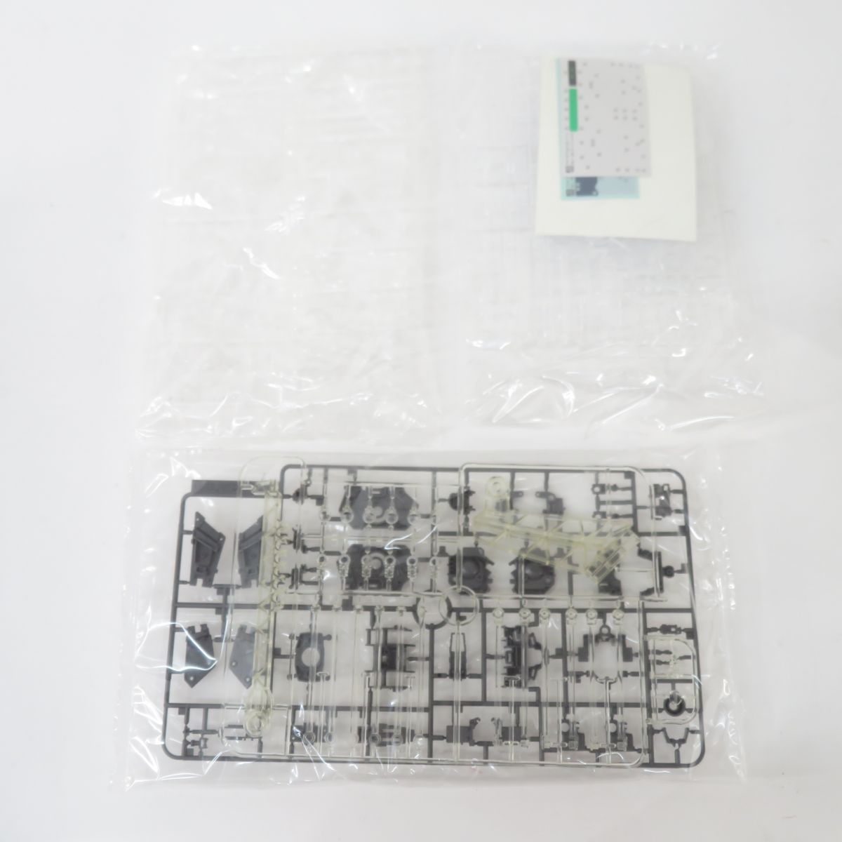 未組立 MG 1|100 vガンダム Ver.Ka メカニカルクリア ガンプラEXPO プラモデル 内袋未開封