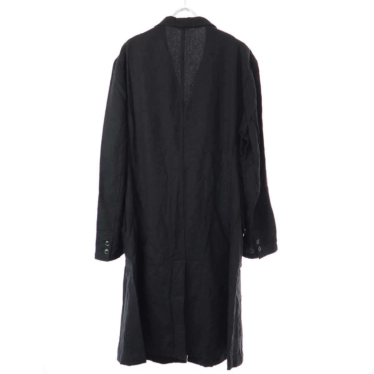 yohji yamamoto pour homme 18aw ジャケット コート（Yohji