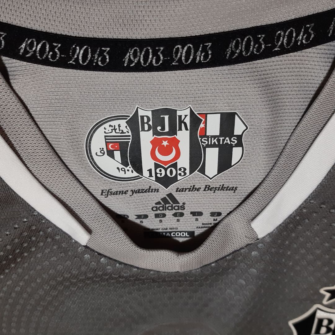 新品・未使用】ADIDAS アディダス ベシクタシュ ベシクタシュJK トルコ