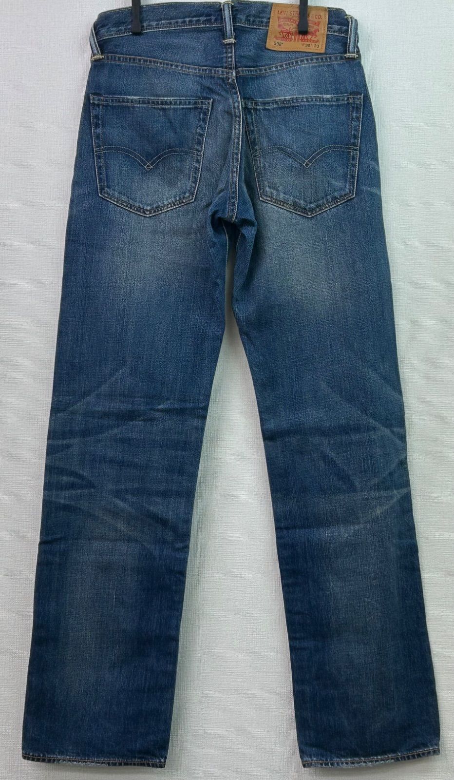 LEVI'S リーバイス】廃盤 60年代復刻ヴィンテージ 502 Rタブ 【501ZXX