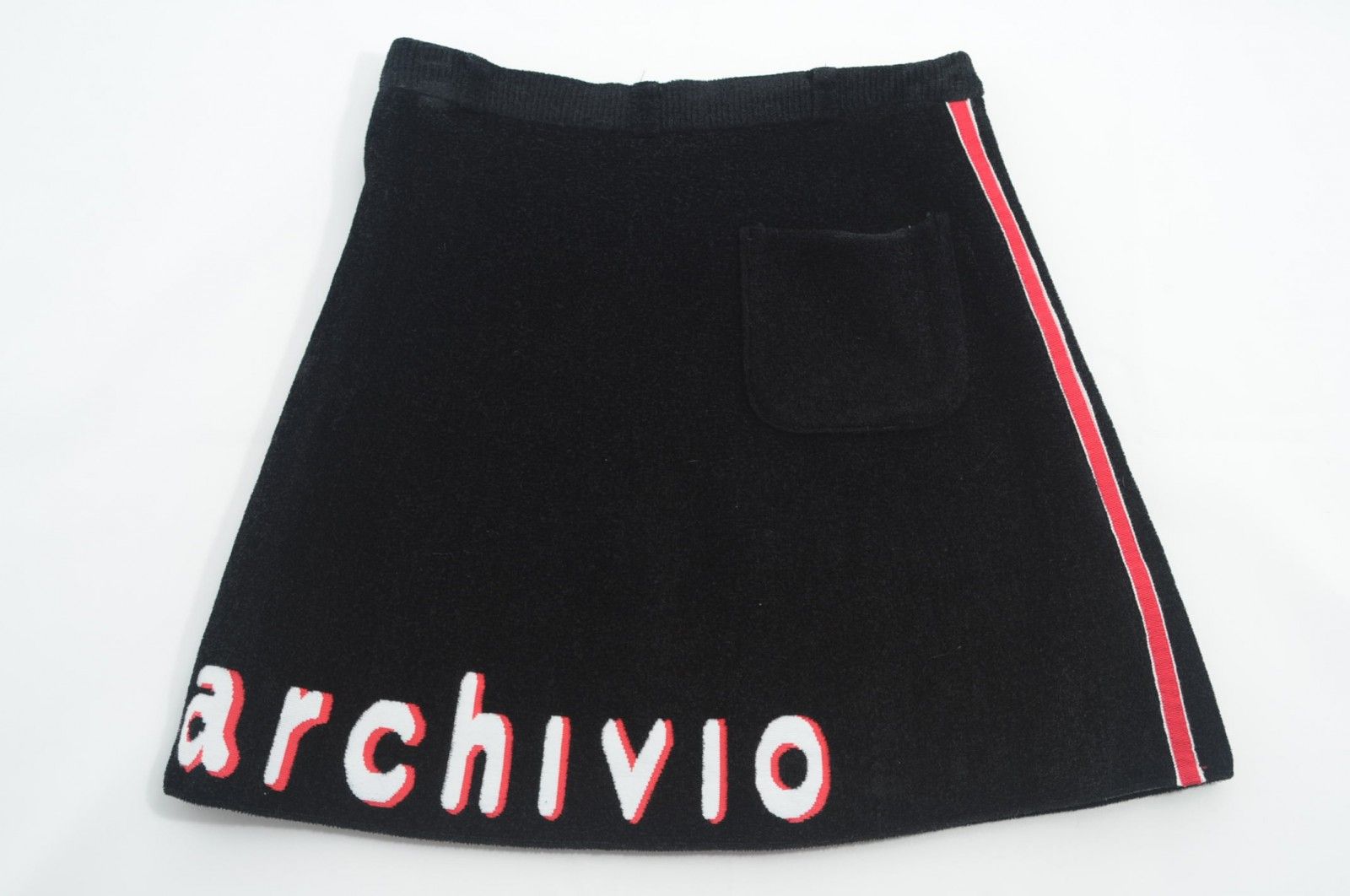 中古 レディース アルチビオ archivio スカート 36(S) 黒