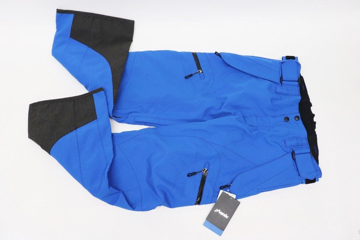 フェニックス メンズ スキーパンツ Custom Uniform 3-D Pants ブルー S スポーツ ボトムス R 2510-214