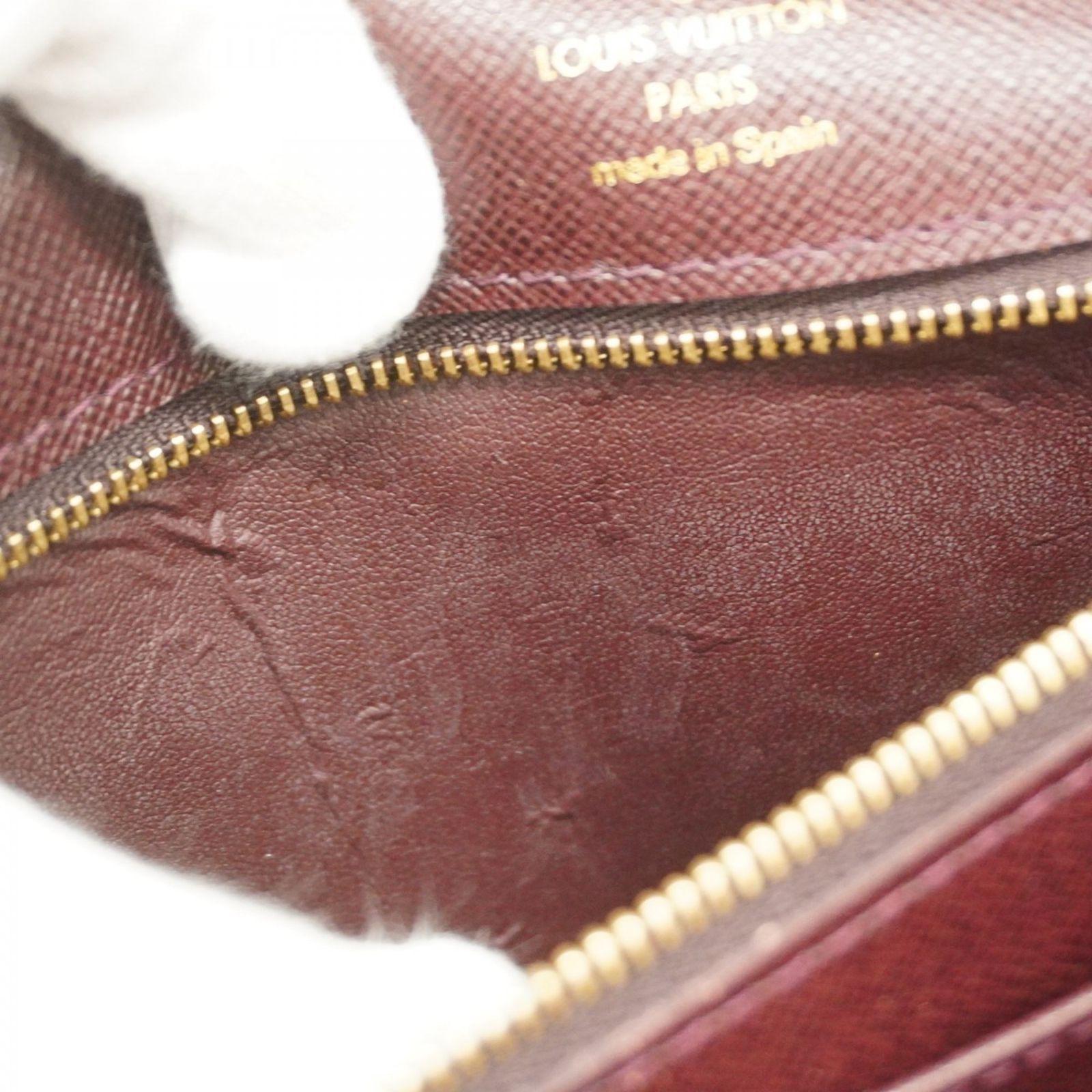 ルイ ヴィトン Louis Vuitton ルイ ヴィトン クラッチバッグ タイガ セレンガ M30786 アカジューレディース DECORATOM_COM_BR