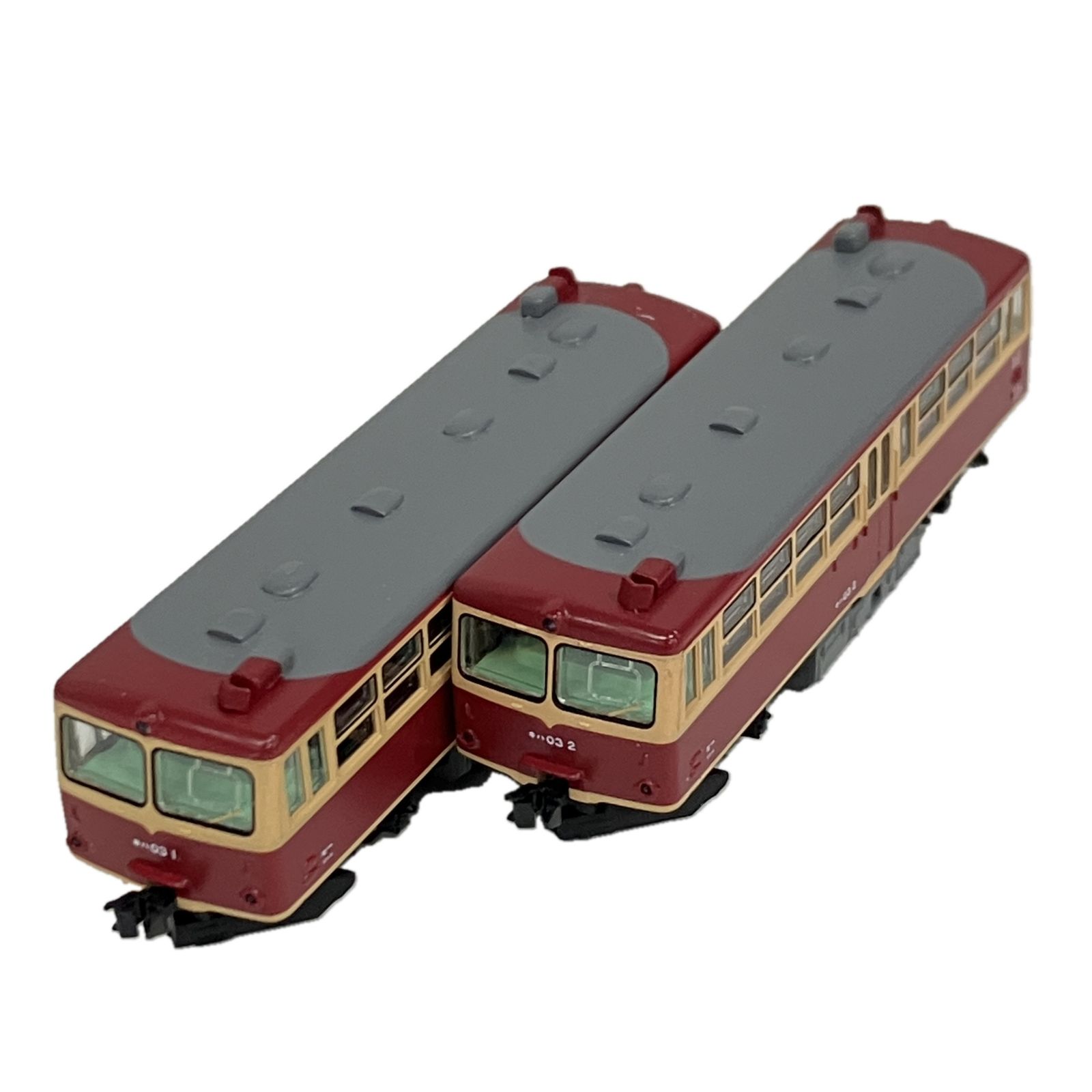 TOMIX 92158 国鉄 キハ 03形 レールバスセット Nゲージ 鉄道模型 ジャンク S10532631