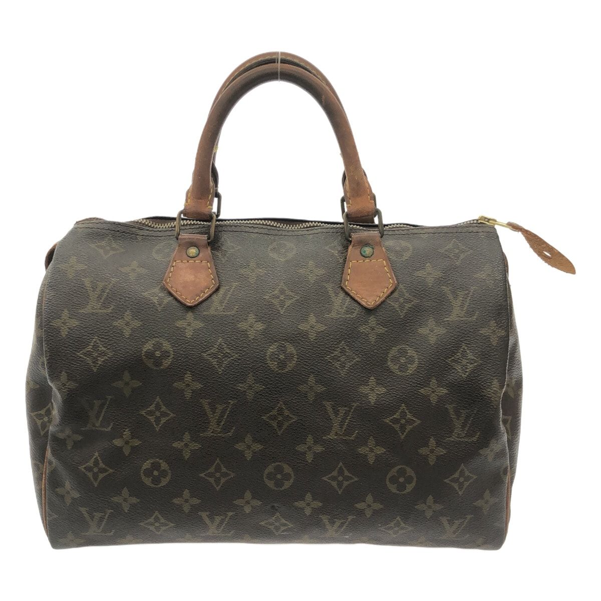 LOUIS VUITTON(ルイヴィトン) ハンドバッグ モノグラム スピーディ30 M41526 モノグラム・キャンバス - メルカリ