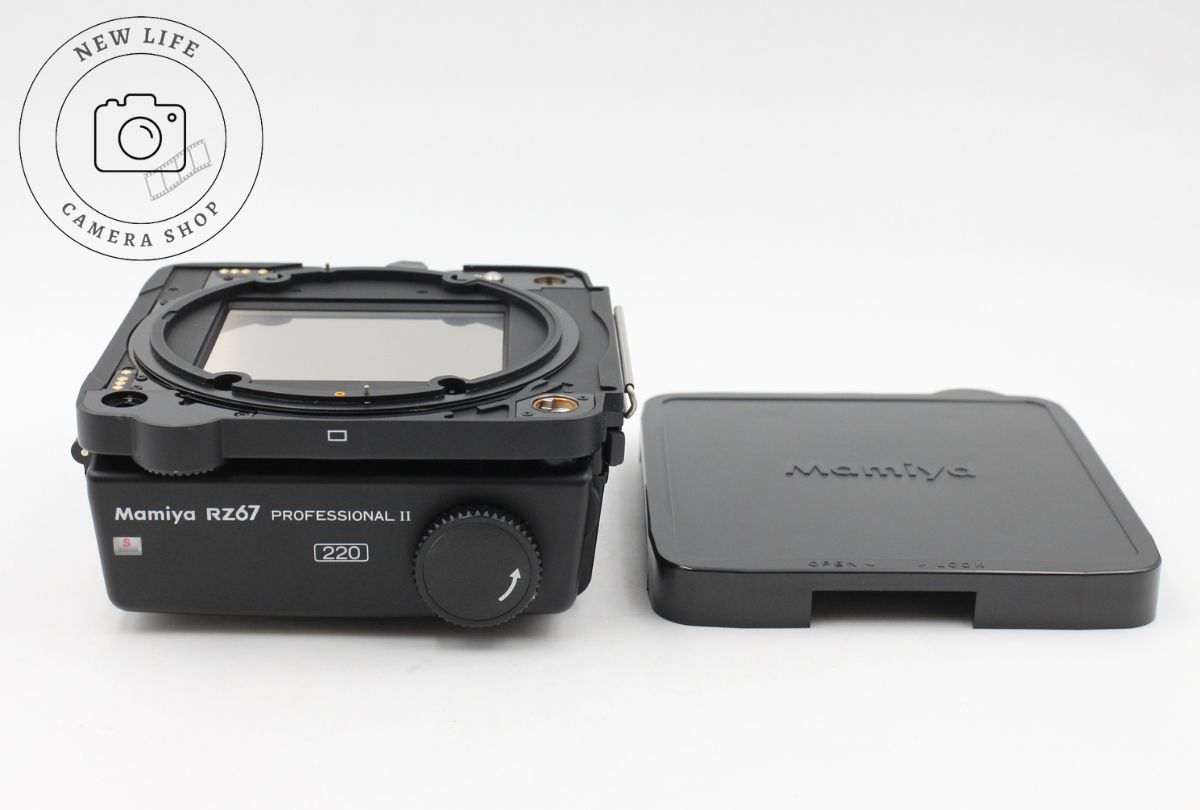 プラウベル マキナ Plaubel Makina 67 Hand Grip ハンドグリップ 純正