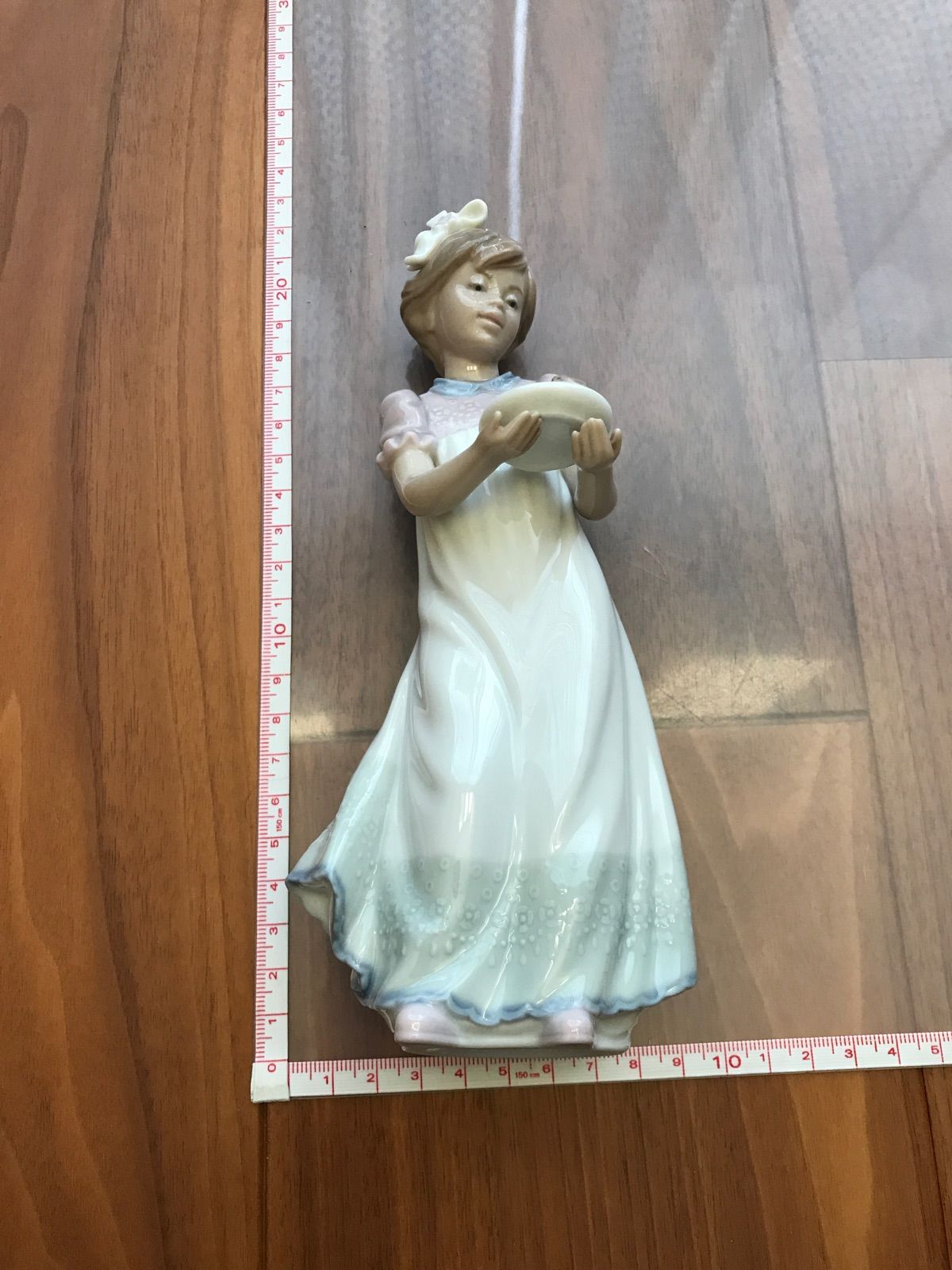 LLADRO リアドロ 陶器 人形 ハッピーバースデー 美品 かわいい - メルカリ