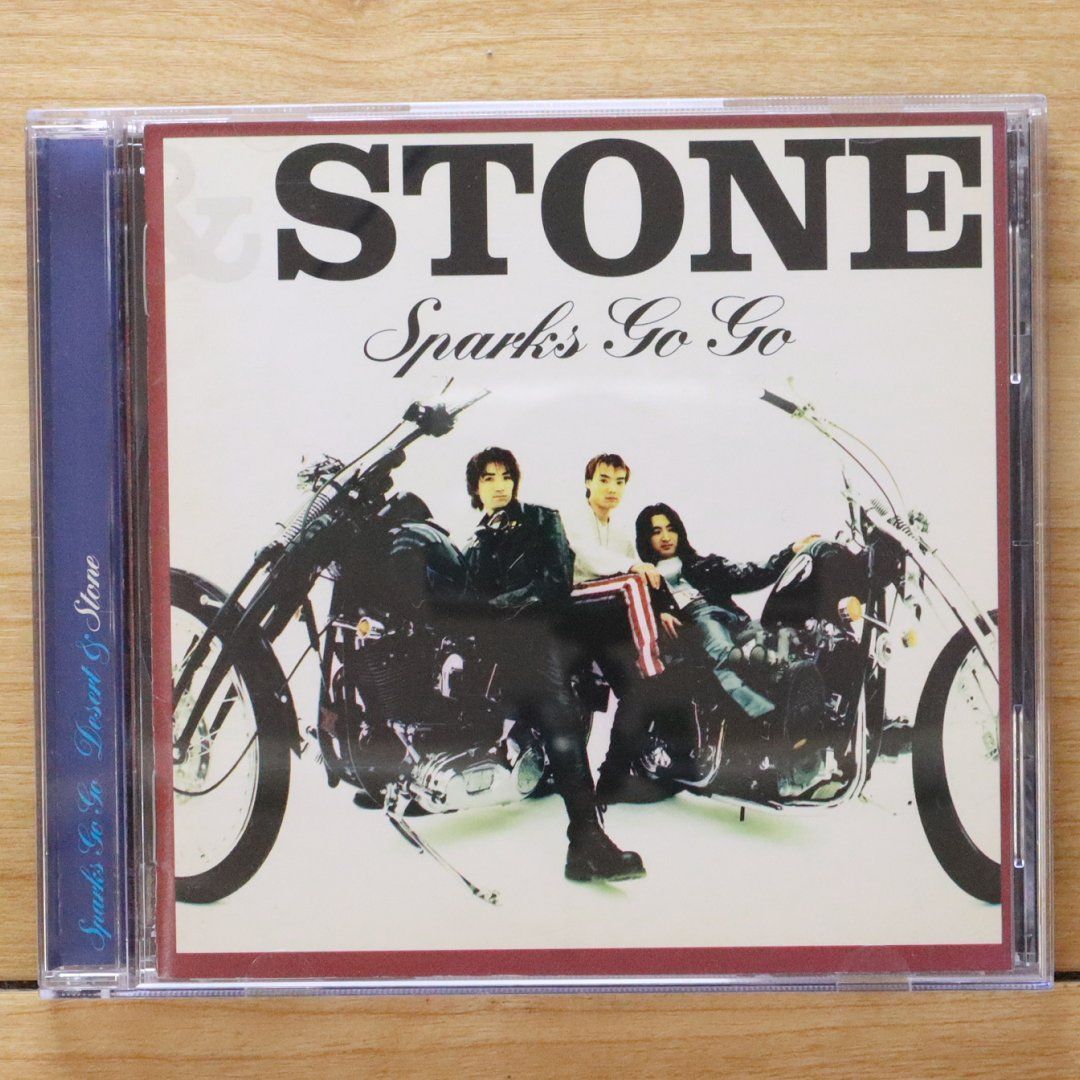 国内盤CD☆スパークス・ゴーゴー/SPARKS GO GO□ STONE 【ESCB1699