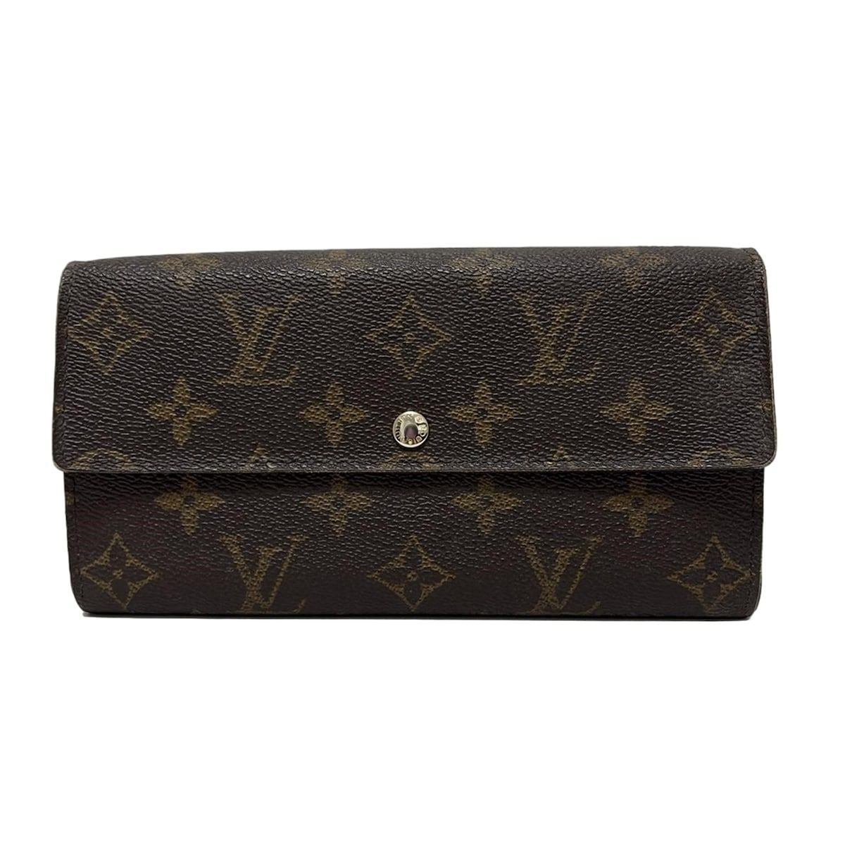 LOUIS VUITTON(ルイヴィトン) 長財布 モノグラム ポルトフォイユ