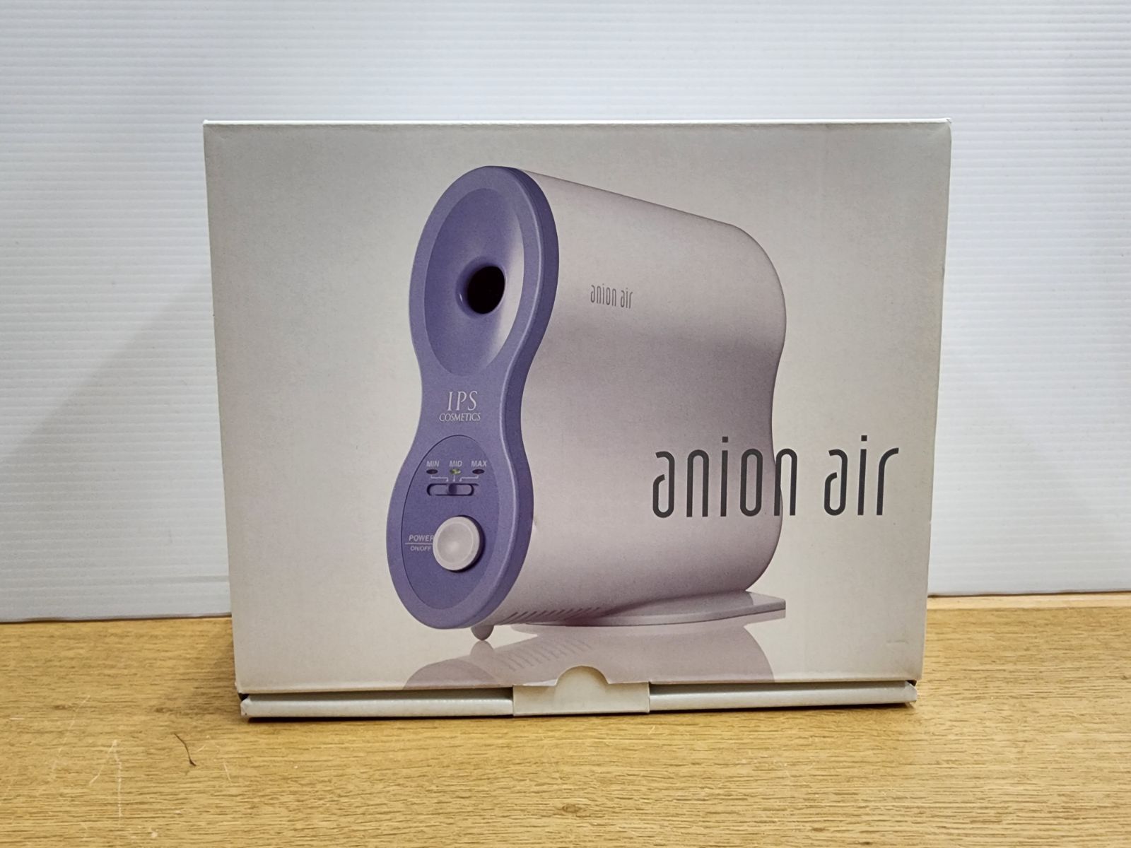 最大80％オフ！ PSコスメティックス アニオンエア anion air 電子発生 ...